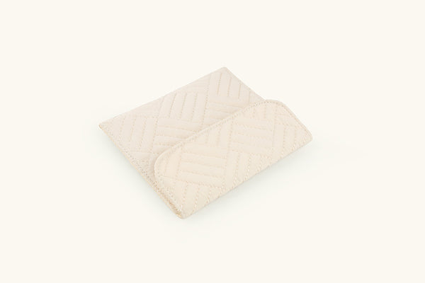 Sanitary Napkin Pouch - Cream