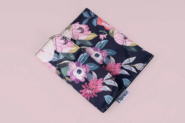 Sanitary Napkin Pouch - Floral Dream