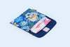 Sanitary Napkin Pouch - Moonlit Garden