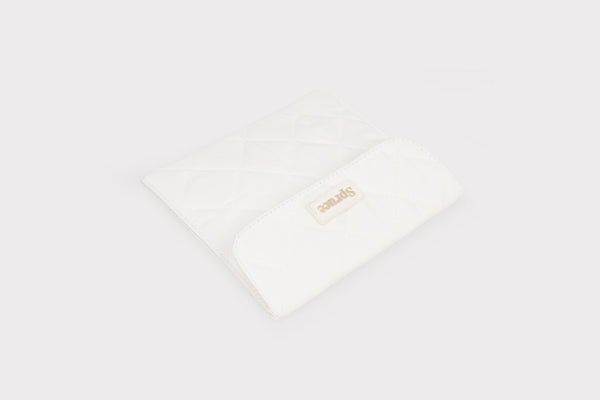 Sanitary Napkin Pouch - Pearl