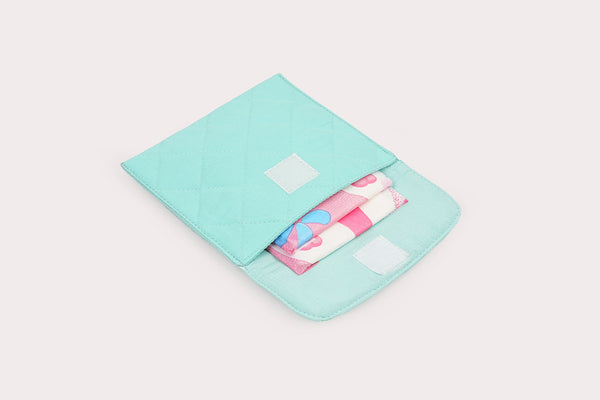 Sanitary Napkin Pouch - Pool Party