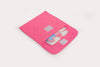 Sanitary Napkin Pouch - Rose Milk