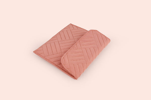 Sanitary Napkin Pouch - Toasted Peach