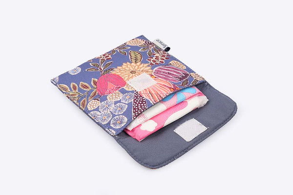 Sanitary Napkin Pouch - Wildflower