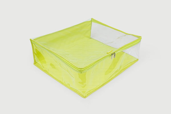 Saree/ Dress Cover (6 Sleeves) – Avocado