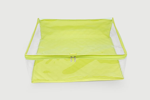 Saree/ Dress Cover (6 Sleeves) – Avocado