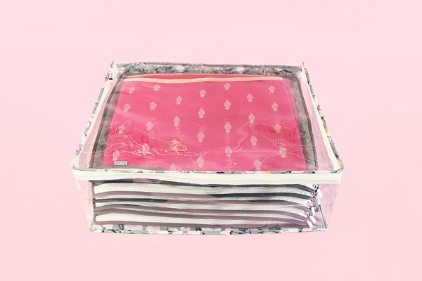 Saree/ Dress Cover (6 Sleeves) – Buds & Bloom