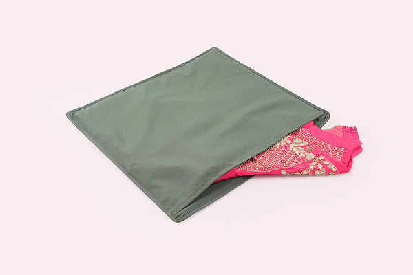 Saree/ Dress Cover (6 Sleeves) – Buds & Bloom