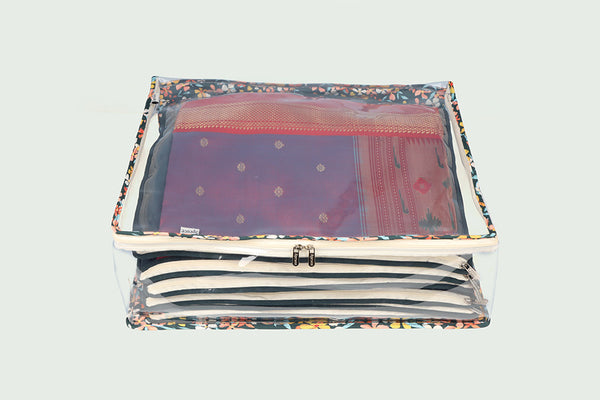 Saree/ Dress Cover (6 Sleeves) – Daisy Delight