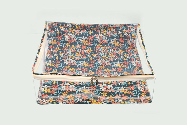 Saree/ Dress Cover (6 Sleeves) – Daisy Delight