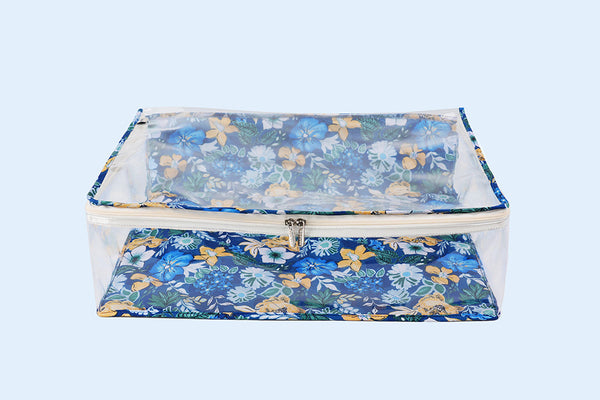 Saree/ Dress Cover (6 Sleeves) – Moonlit Garden