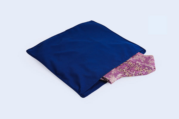 Saree/ Dress Cover (6 Sleeves) – Moonlit Garden