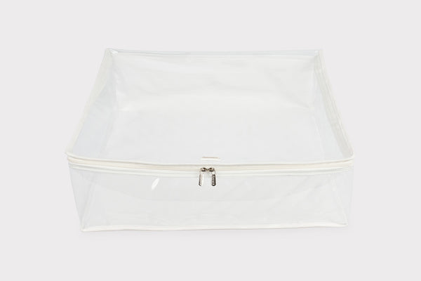 Saree/ Dress Cover (6 Sleeves) – Pearl