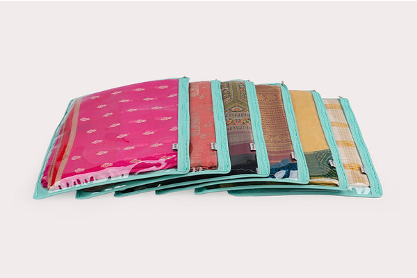 Saree/ Dress Cover (6 Sleeves) – Pool party