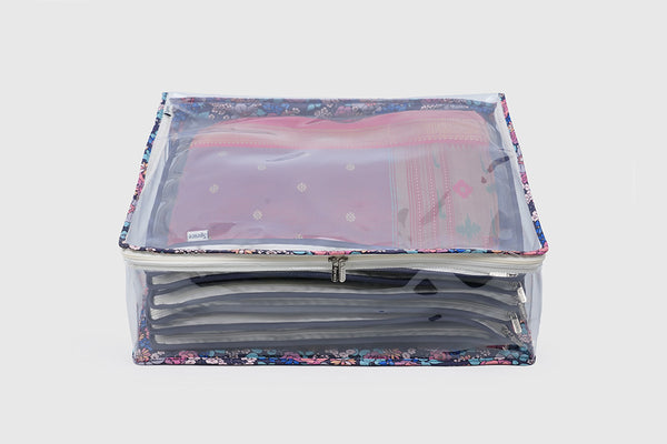 Saree/ Dress Cover (6 Sleeves) – Secret Garden