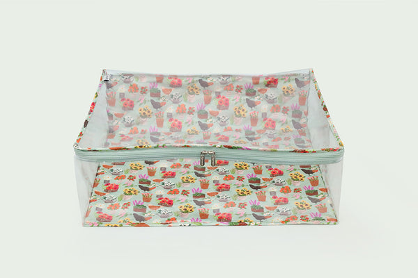 Saree/ Dress Cover (6 Sleeves) – The Farm