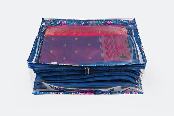 Saree/ Dress Cover (6 Sleeves) – Twilight