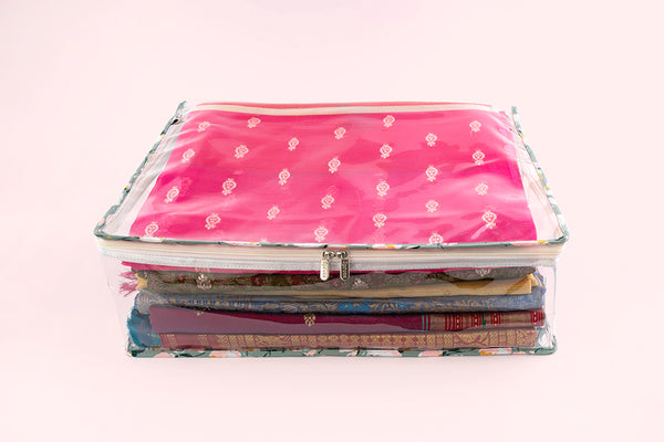 Saree/ Dress Cover – Buds & Blooms