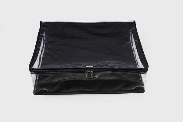 Saree/ Dress Cover – Charcoal