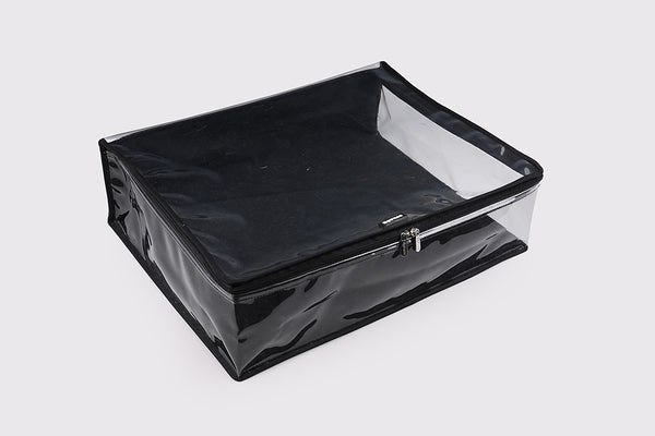 Saree/ Dress Cover – Charcoal