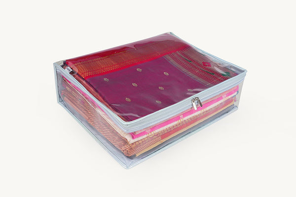 Saree/ Dress Cover – Crystal cloud