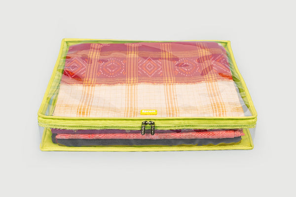 Saree/ Dress Cover ( Medium ) – Avocado