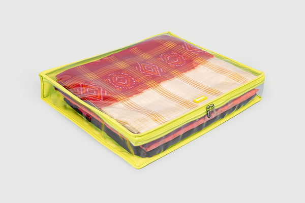 Saree/ Dress Cover ( Medium ) – Avocado