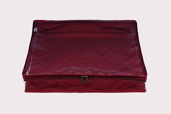 Saree/ Dress Cover (Medium) – Champagne Pink