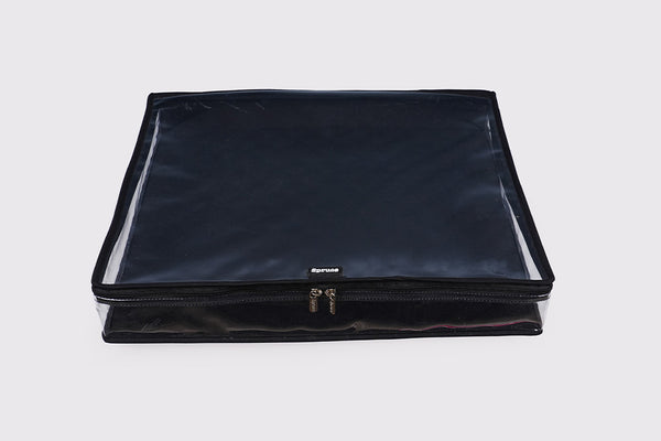 Saree/ Dress Cover ( Medium ) – Charcoal