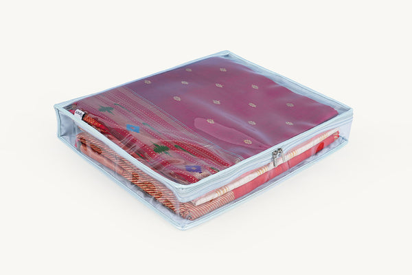Saree/ Dress Cover ( Medium ) – Crystal cloud