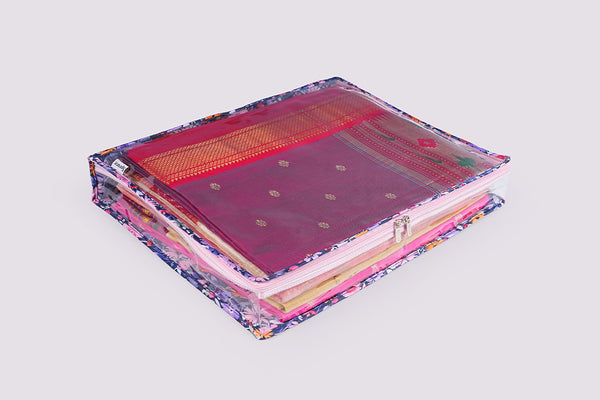 Saree/ Dress Cover (Medium) – Lavender Lush