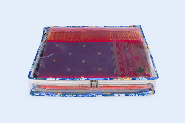 Saree/ Dress Cover (Medium) – Moonlit Garden