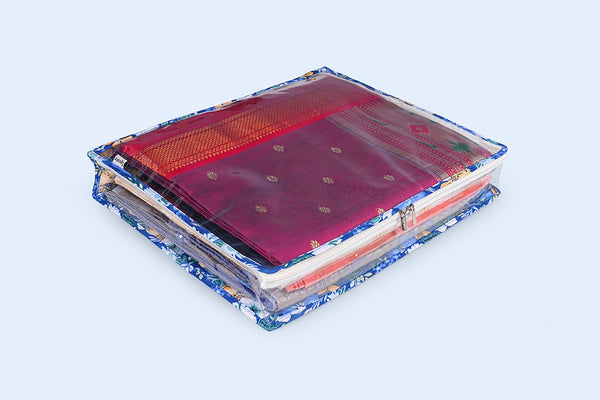 Saree/ Dress Cover (Medium) – Moonlit Garden