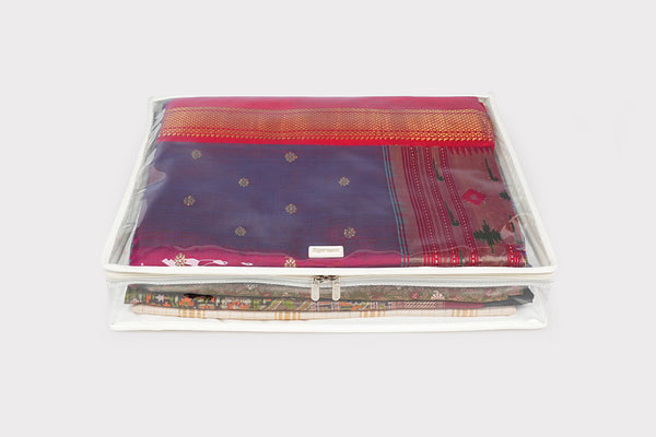 Saree/ Dress Cover ( Medium ) – Pearl