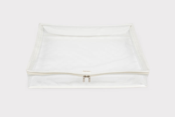 Saree/ Dress Cover ( Medium ) – Pearl