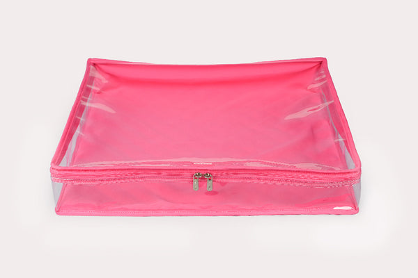 Saree/ Dress Cover ( Medium ) – Rose milk