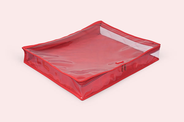 Saree/ Dress Cover ( Medium ) – Scarlet