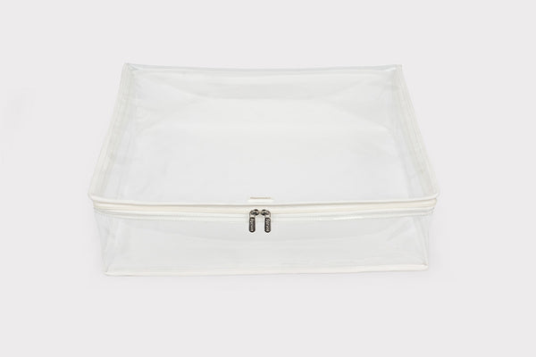 Saree/ Dress Cover – Pearl