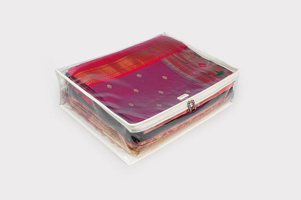 Saree/ Dress Cover – Pearl