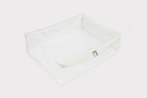 Saree/ Dress Cover – Pearl