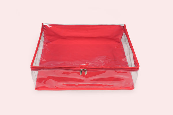 Saree/ Dress Cover – Scarlet