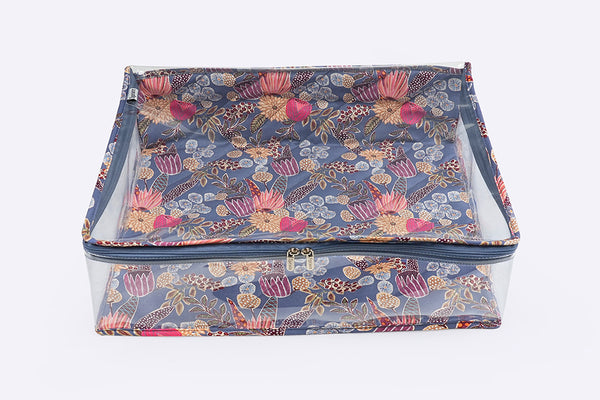 Saree/ Dress Cover – Wildflower