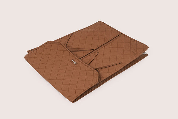 Shirt Organiser - Chocolate