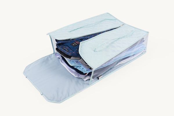 Shirt Organiser - Crystal cloud