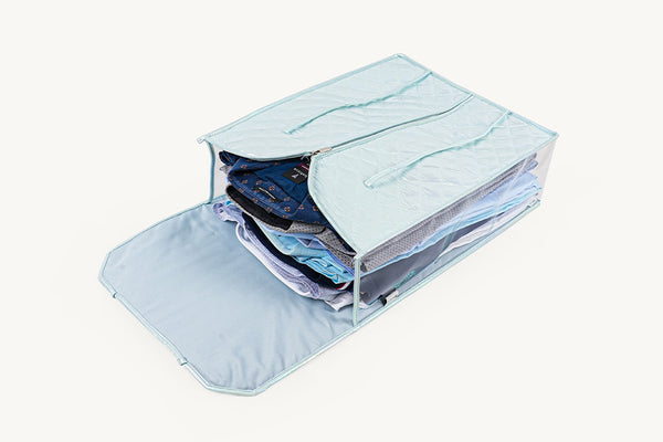 Shirt Organiser - Crystal cloud