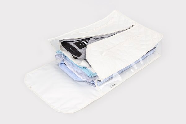 Shirt Organiser - Pearl