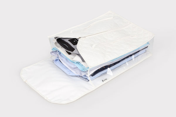Shirt Organiser - Pearl