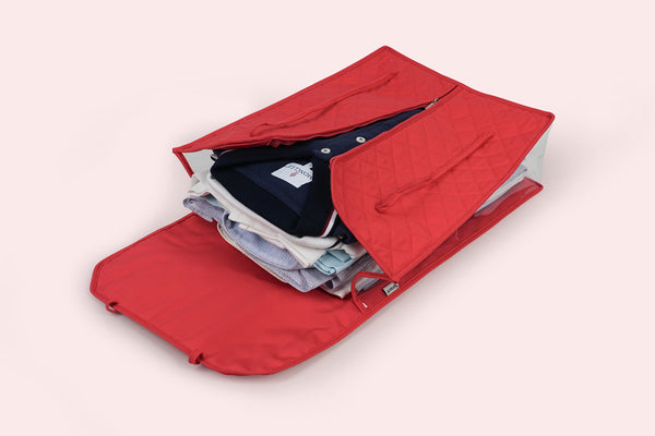 Shirt Organiser - Scarlet
