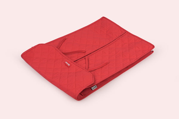 Shirt Organiser - Scarlet