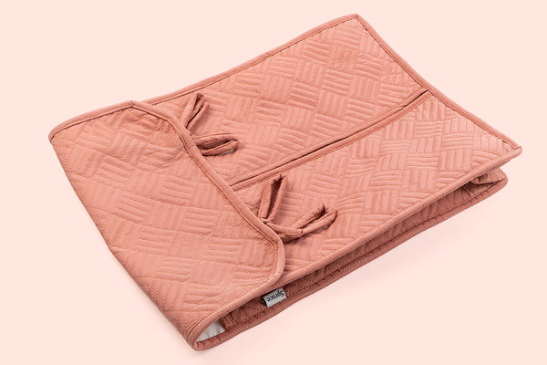 Shirt Organiser - Toasted Peach